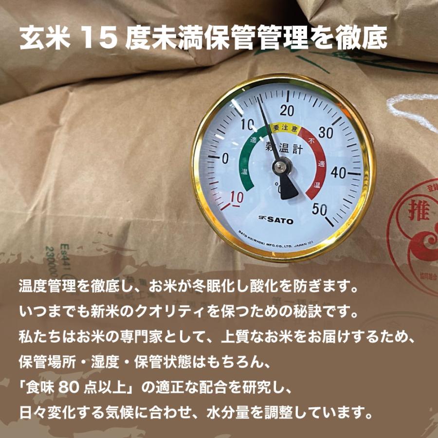 米 白米 30kg 令和5年産 新潟県産コシヒカリ HIBARI 5kg×6袋 ミシュラン店様御用達 3年連続ベストストア賞受賞 環境に配慮したプレミアム米｜farmex｜03