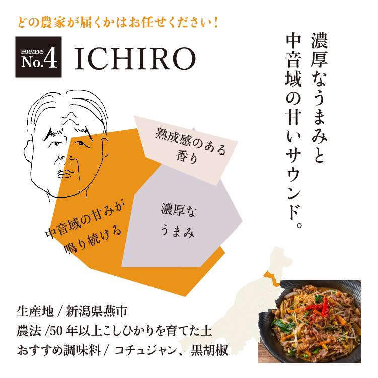 コシヒカリ 有機米 ギフト 魚沼産コシヒカリ 3合×2袋（ラッピング
