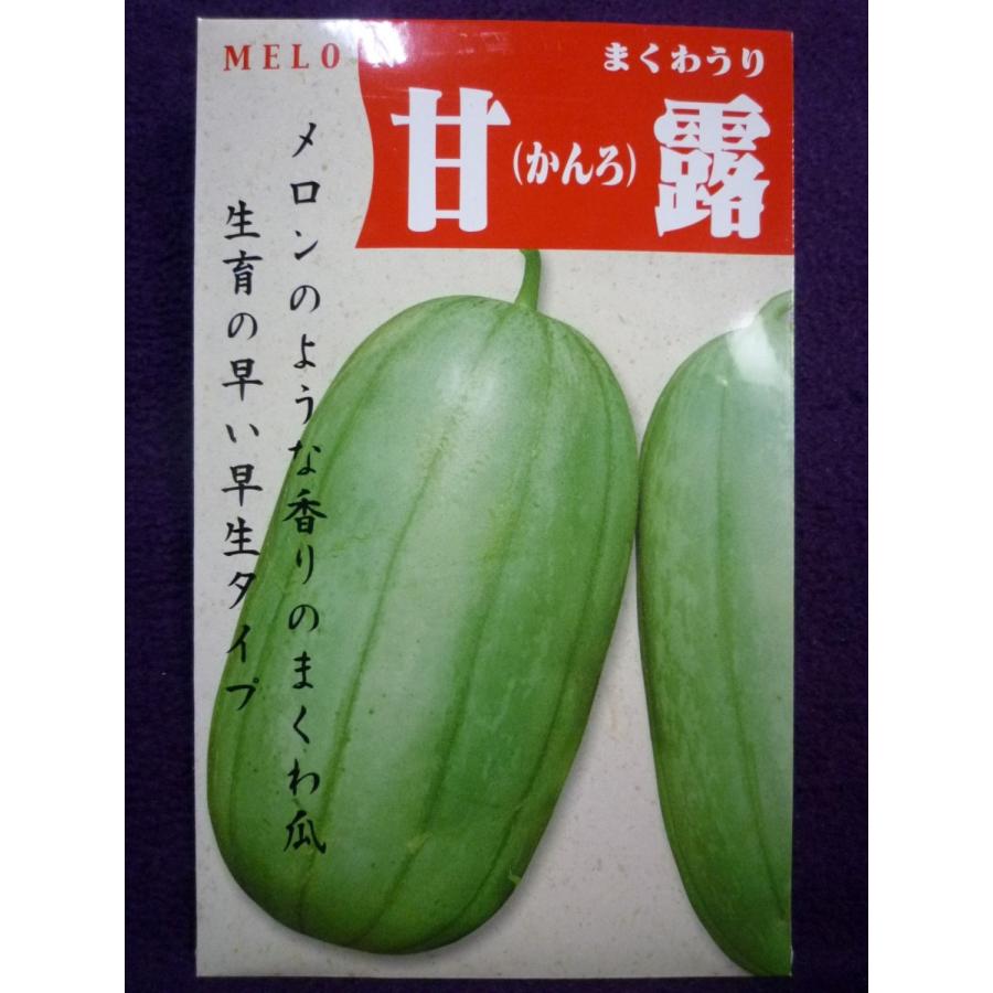 種子 処分 甘露 かんろ まくわうり アサヒ農園 22 10 尾張地方で古くから栽培されていました ゆうパケット便可能 a ガーデンショップ ミカワ 通販 Yahoo ショッピング