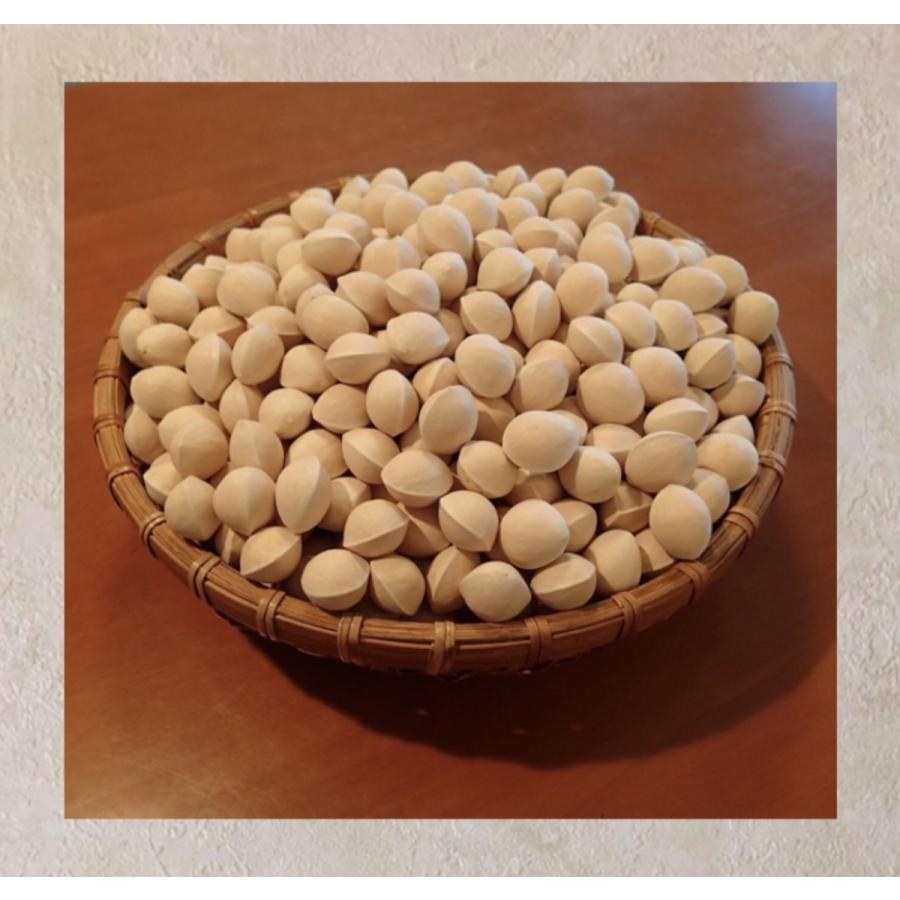 2022年新物　生産者直送 久寿 ぎんなん 祖父江産 銀杏 4L 3kg 2025年新物！! 愛知県 祖父江産 藤九郎銀杏 ぎんなん 4L 3kg