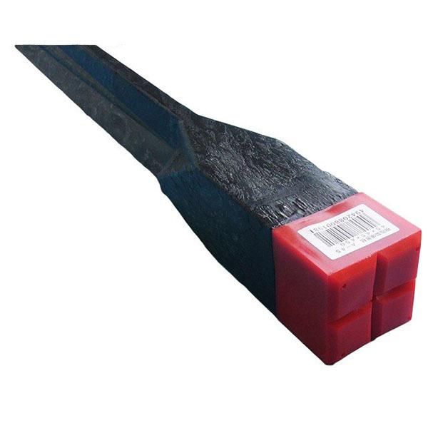 樹脂製境界杭 A-45 4.5x4.5cm角 長さ45cm×20本セット : ファーム 
