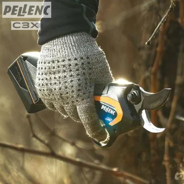 ニッカリ ペレンク コードレスバッテリー式剪定ハサミ C3X 専用