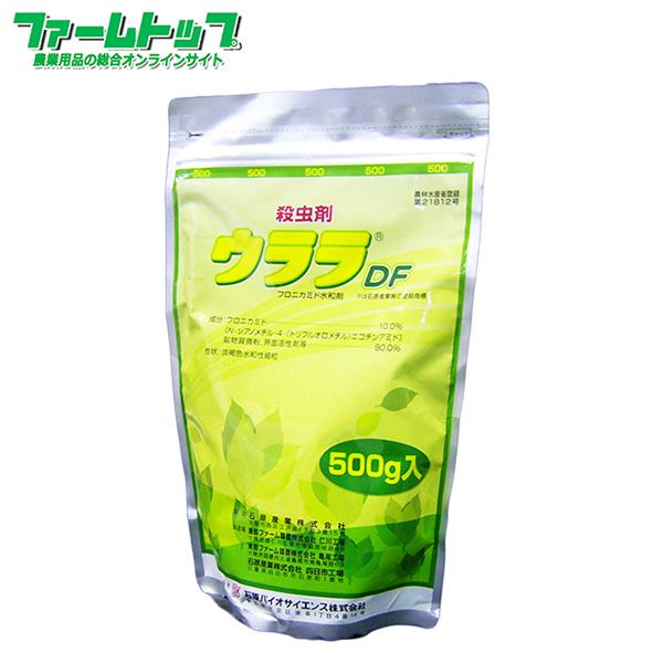 殺虫剤 ウララDF 500g : ファームトップ - 通販 - Yahoo!ショッピング