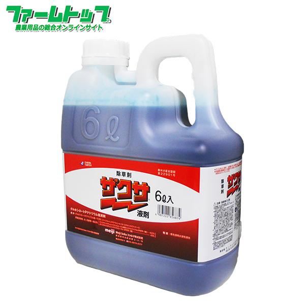 除草剤　ザクサ液剤　6L（Yahoo!・ファームトップ）