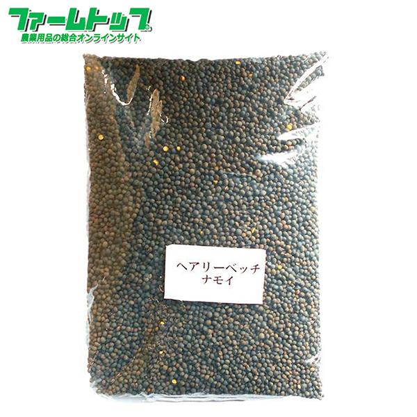 緑肥 ヘアリーベッチ ナモイ 種 1ｋｇ Sonicacts Com