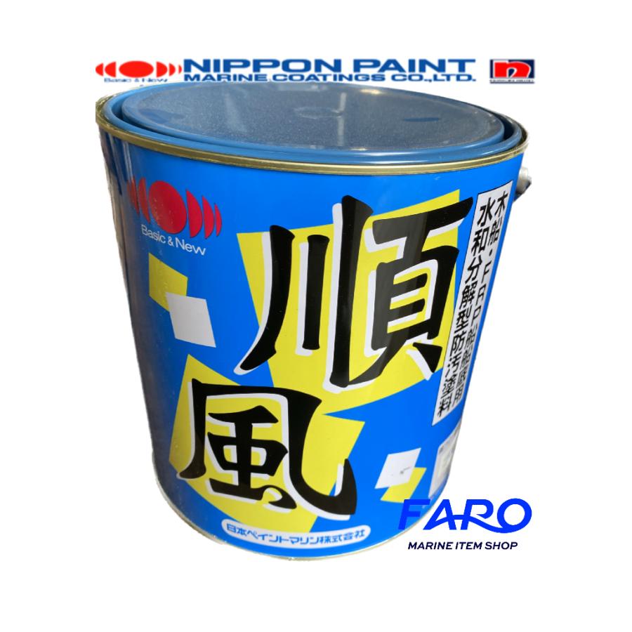 船底塗料 日本ペイント 順風20KG : FARO-MARINE - 通販 - Yahoo