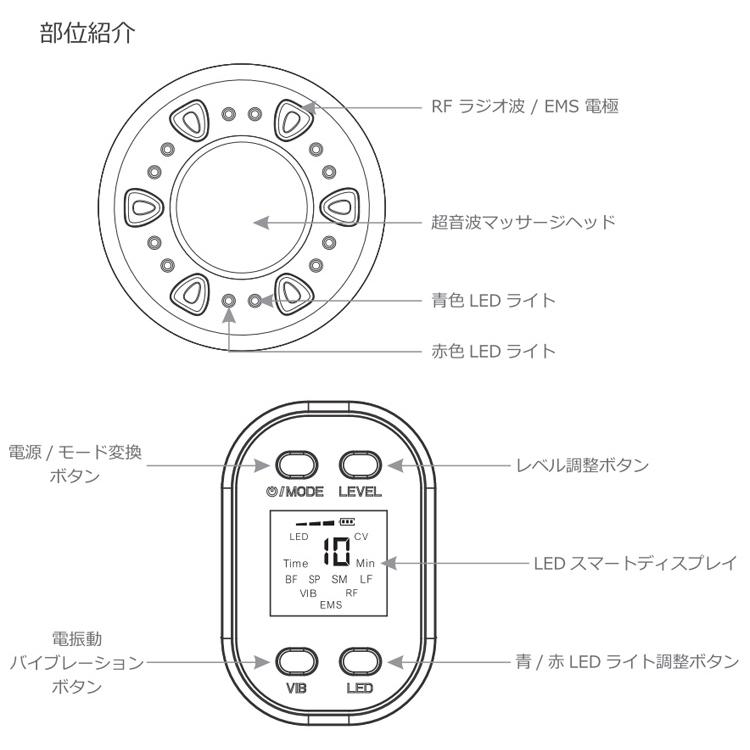 FASCINATEBEAUTY（ファッシネイトビューティ） 訳あり VENUS SHELL