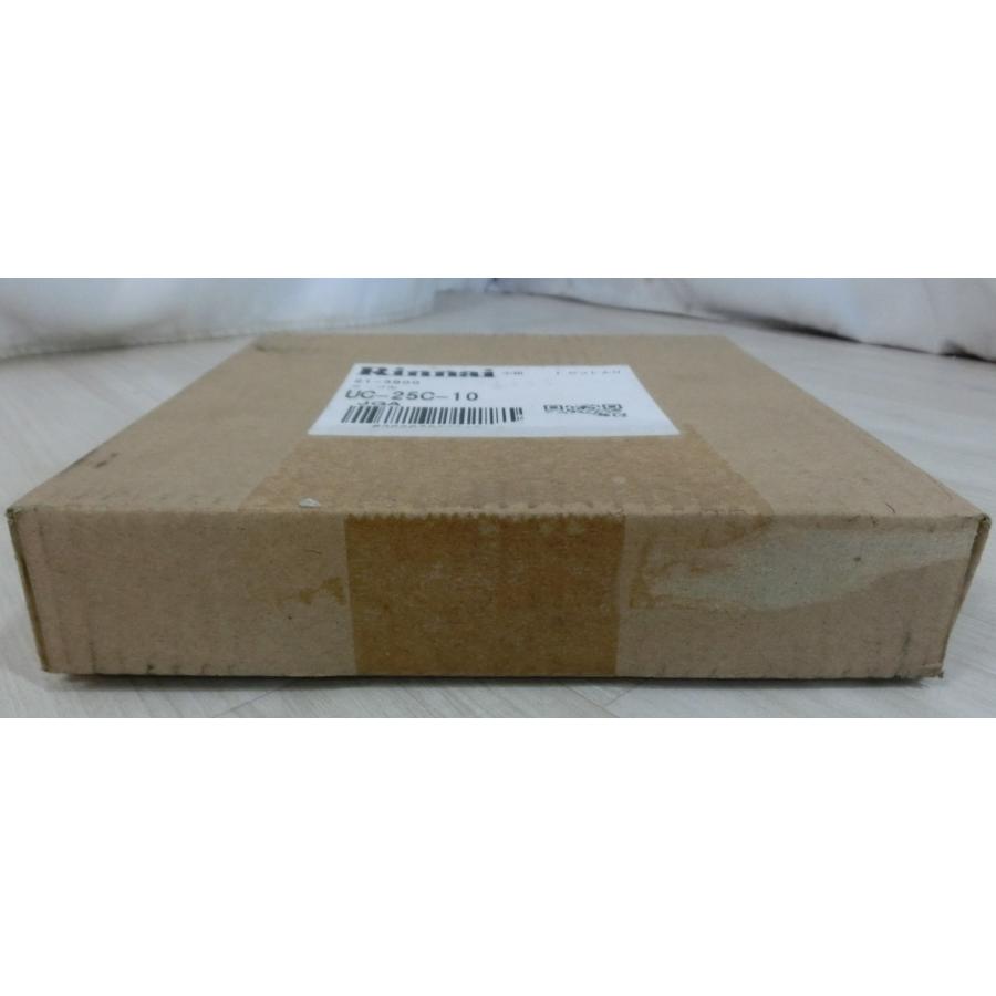 新品 リンナイ コネクタ付ケーブル 長さ10m 2芯ケーブルコネクタ付 両端あり 部材 UC-25C-10 [0049] |  | 02