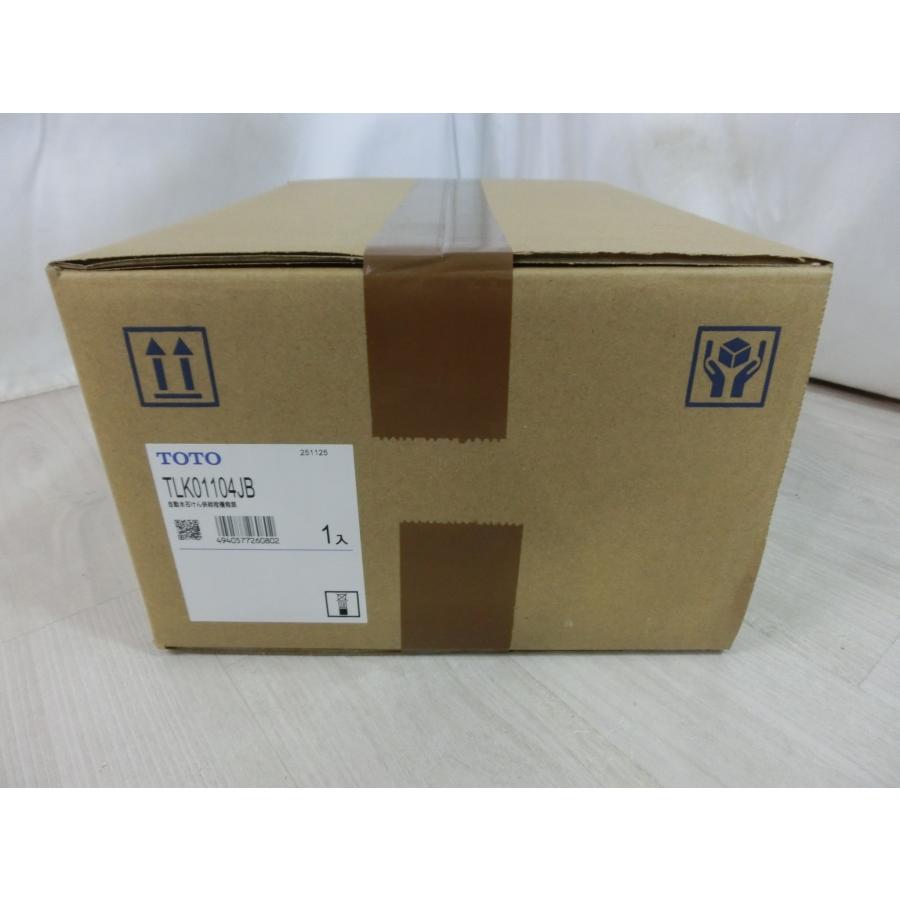 TOTO オートソープディスペンサー 自動水石けん供給栓 タンクセット 1L AC100V 手洗い TLK07S04JA 新品 [0282] | TOTO | 07