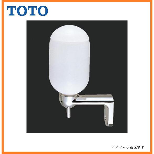 新品 25年製 TOTO 水石けん入れ 壁面取付タイプ 洗面所 手洗い 0.35L スパウト長さ82mm 洗面水栓 TS126R [0285] | TOTO