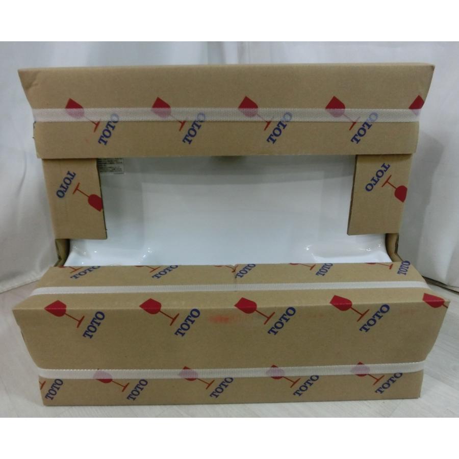 新品 TOTO コンパクト手洗器 壁掛手洗器 自動水栓 床排水金具 水石けん入れ  バックハンガー 一般地用 AC100V LSW870ASMS [0288] | TOTO | 04