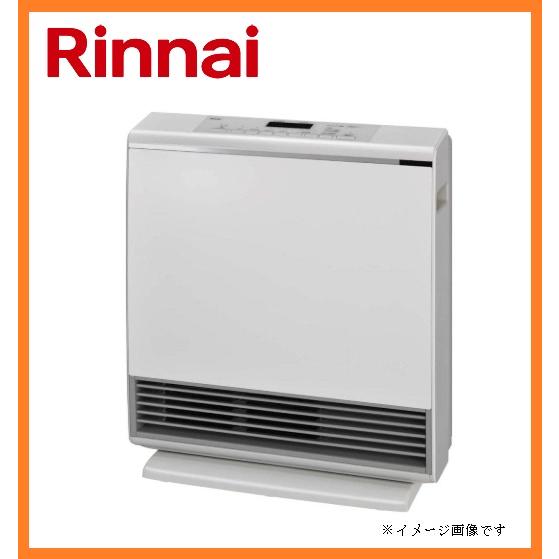 リンナイ（Rinnai） 新品 23年製 ガスファンヒーター プロパンガス LPG
