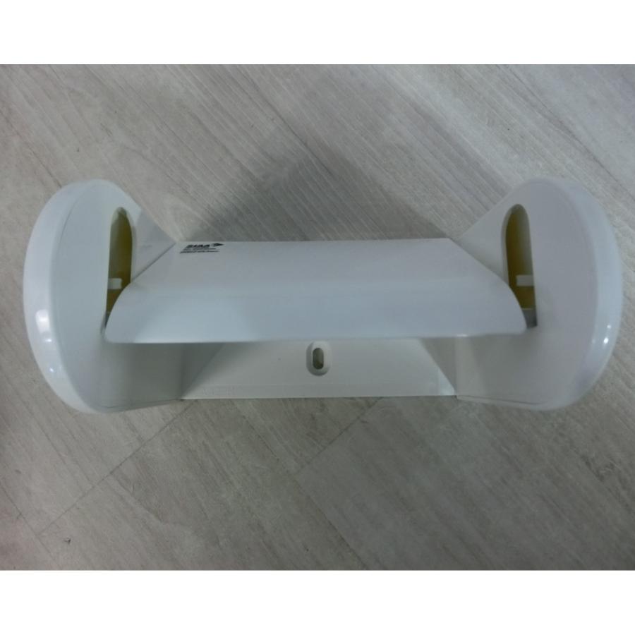新品 LIXIL INAX 紙巻器 ワンタッチ式 アクセサリー ペーパーホルダー トイレ設備 ホワイト CF-AA22H/WA [0345] | LIXIL | 06