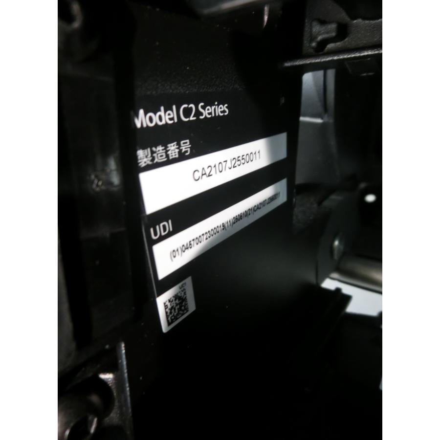 新品/未使用 25年製 WHILL 電動車いす 車椅子 折りたたみ 右コントローラ スマートキー バッテリー 耐荷重115kg Model C2 Series [0461] |  | 08