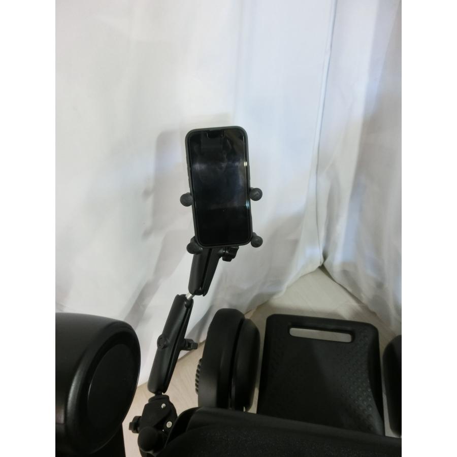 新品/未使用 25年製 WHILL 電動車いす 車椅子 折りたたみ 右コントローラ スマートキー バッテリー 耐荷重115kg Model C2 Series [0461] |  | 09