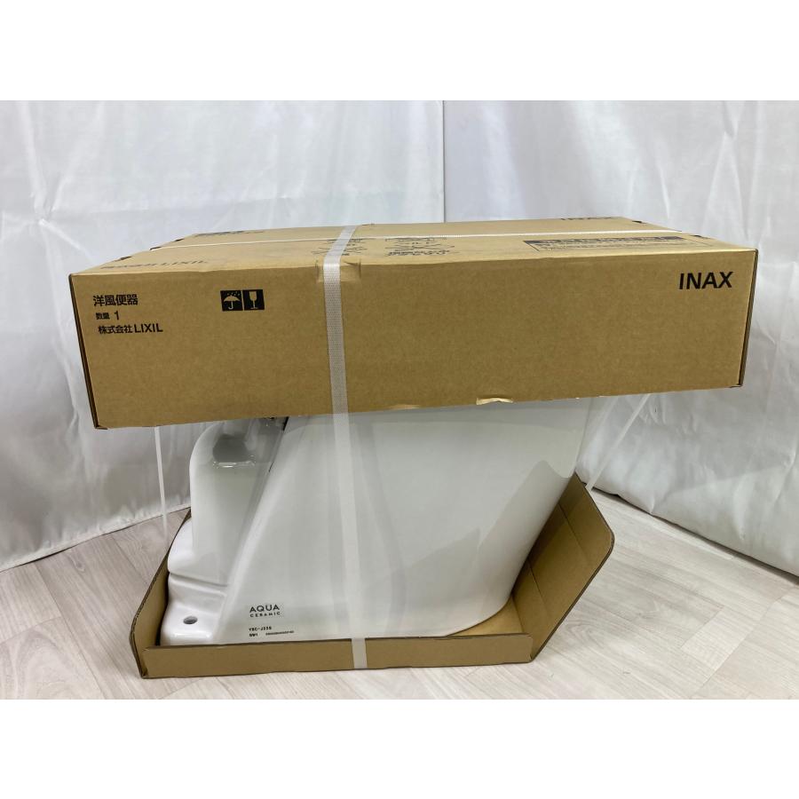 オート開閉! 26年 新品 ベーシア  タンクレストイレ 床排水 シャワートイレ オート洗浄 ネオレストなど DV-J224G YBC-J22S [0580] | LIXIL | 06