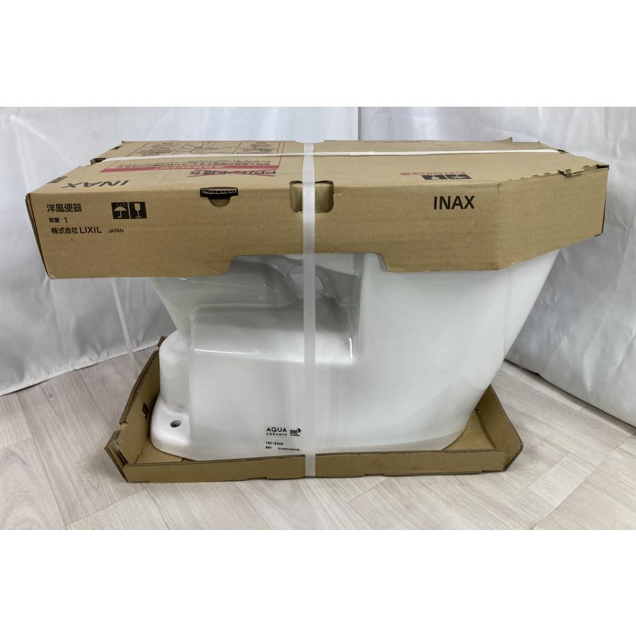 新品 26年製 LIXIL INAX ベーシア トイレセット B2G 一体型トイレ 手洗い パワー脱臭 暖房便座 床排水 DT-B382G-CJ YBC-B30S [0601] | LIXIL | 04