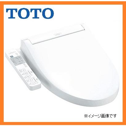新品 26年製 TOTO ウォシュレット Pシリーズ 温水洗浄便座 オートパワー脱臭 貯湯式 トイレ 暖房便座 ホワイト TCF587 [0675] | ウォシュレット（TOTO）