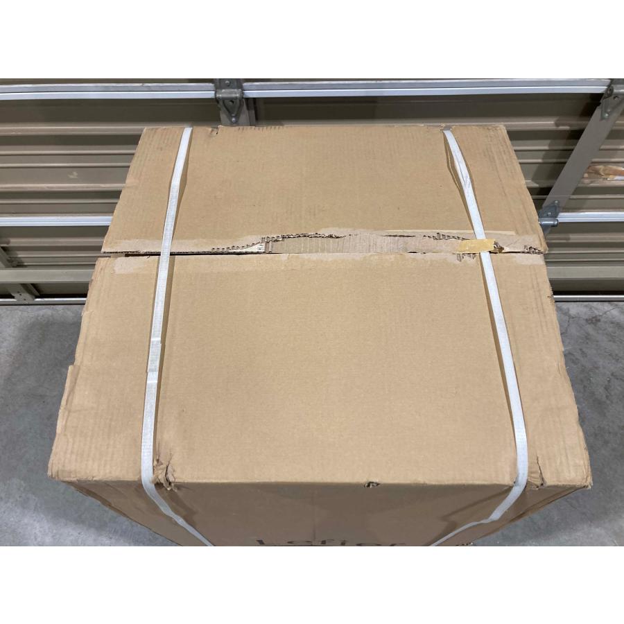 新品 25年製 ルフィエール ワインセラー ベーシックライン 55本 150L Low-eガラス 100V ブラック コンパクト TwoTime55 [0789] | Lefier | 02