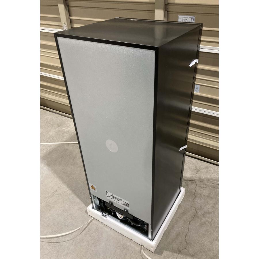 新品 25年製 ルフィエール ワインセラー ベーシックライン 55本 150L Low-eガラス 100V ブラック コンパクト TwoTime55 [0789] | Lefier | 04