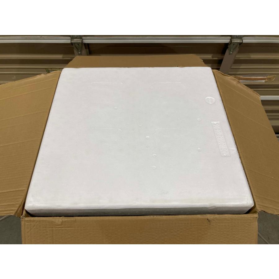 新品 25年製 ルフィエール ワインセラー ベーシックライン 55本 150L Low-eガラス 100V ブラック コンパクト TwoTime55 [0789] | Lefier | 03