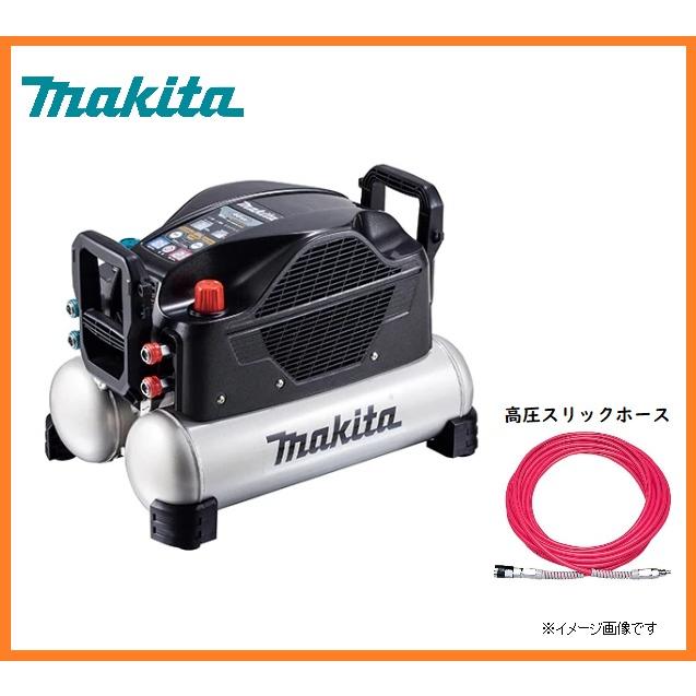 マキタ（makita） 新品 高圧コンプレッサ 汎用コンプレッサ 16L
