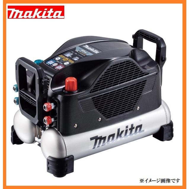 マキタ（makita） 新品 高圧エアコンプレッサ 11L 圧力センサー式 単相 