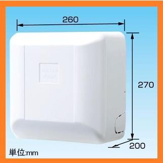 新品 オーケー器材 ドレンポンプキット 中揚程タイプ ダイキン工業製スカイエ ビル用マルチエアコン壁掛用 単相200V K-DU156KV [1089]（Yahoo!・ファーストハンズ）