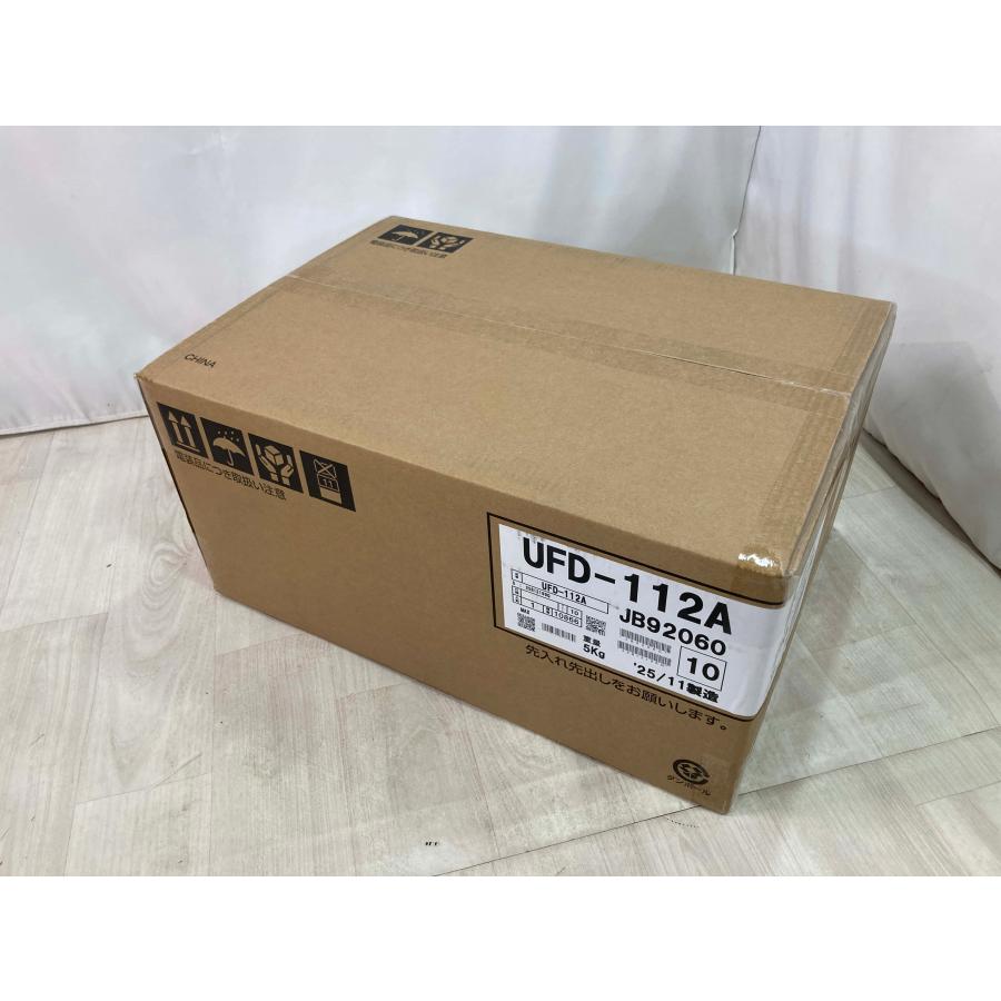 25年製 LIXIL INAX 浴室換気乾燥暖房機 100V 24時間換気 暖房 涼風 室内干し マックス社製 UFD-112A 新品 [1185]の画像