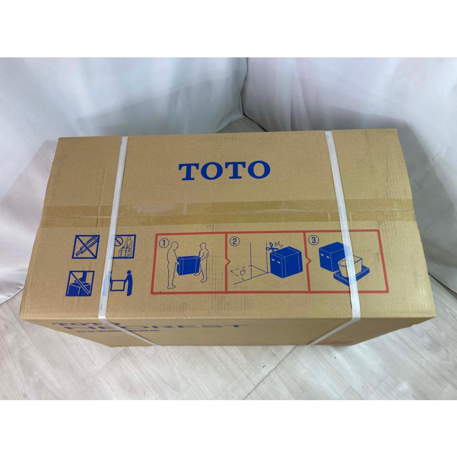 TOTO ネオレストLS2 ウォシュレット一体形便器 温風乾燥 オート開閉 オート洗浄 床排水 タンクレストイレセット CES9820 新品 [1212]_3