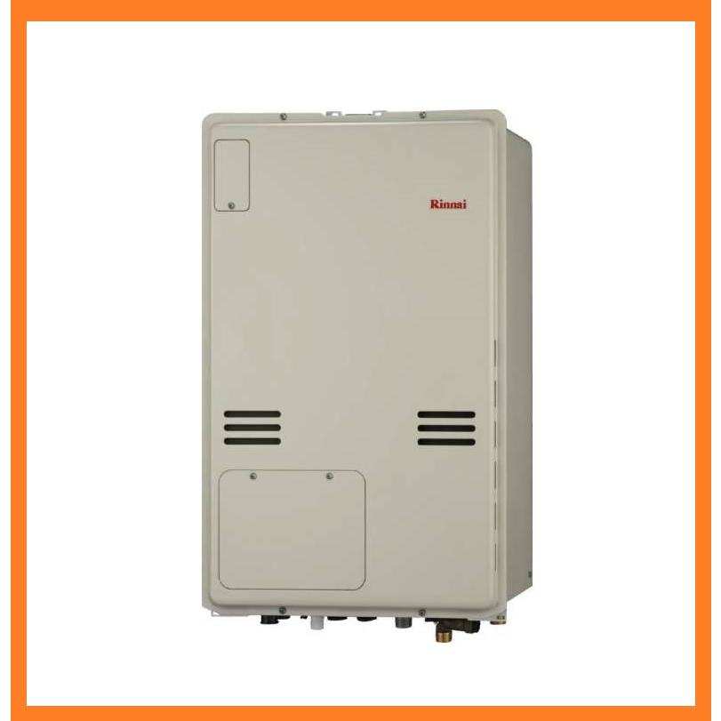 リンナイ（Rinnai） 都市ガス 熱源機 給湯暖房機 24号 オート 追い焚き 