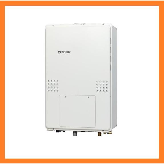 在庫処分価格! ノーリツ 都市ガス 給湯暖房熱源機 24号 フルオート 追い焚き  PS設置 後方排気 給湯器 GTH-2454AW-TB 新品 [8482] | ノーリツ