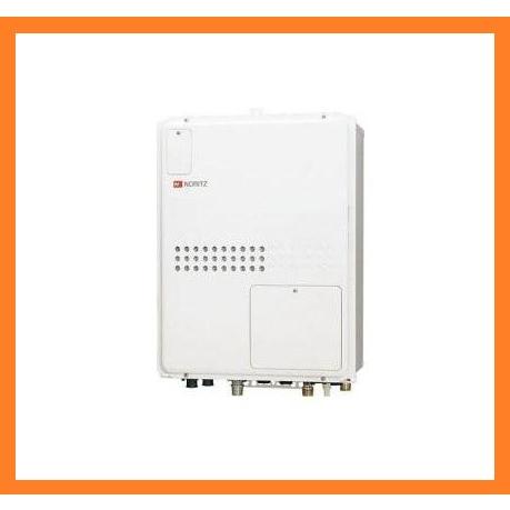 在庫処分! ノーリツ 都市ガス 給湯暖房熱源機 24号 追い焚き 床暖房 PS設置 後方排気 給湯器 GTH-2445SAWX3H-TB-1 新品 [8514] | ノーリツ
