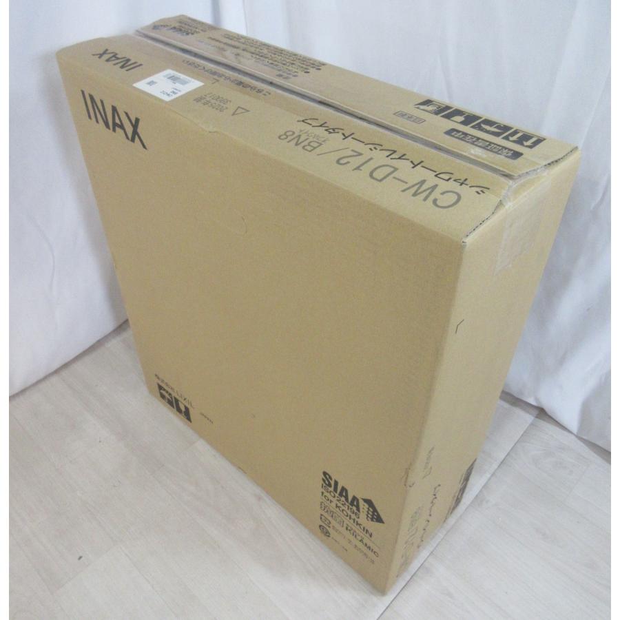 25年製 LIXIL INAX 洗浄便座 シャワートイレ Dシリーズ 暖房便座 脱臭 ウォシュレット オフホワイト CW-D12 BN8 新品 [9737] | LIXIL | 03