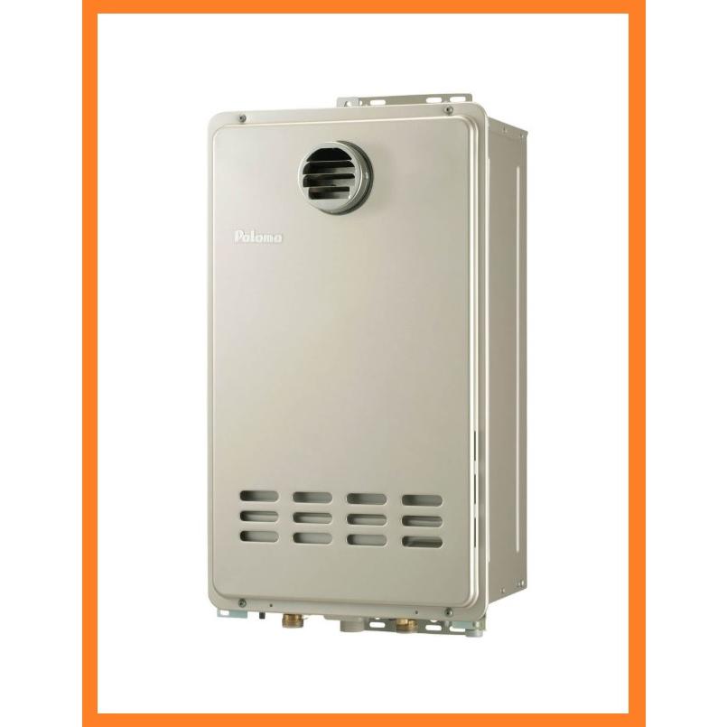 Paloma ガス給湯器 PH-EM1616AWL LPガス用 パロマ（Paloma） PH EM1616AWL LP エコジョーズ オートストップ 16号