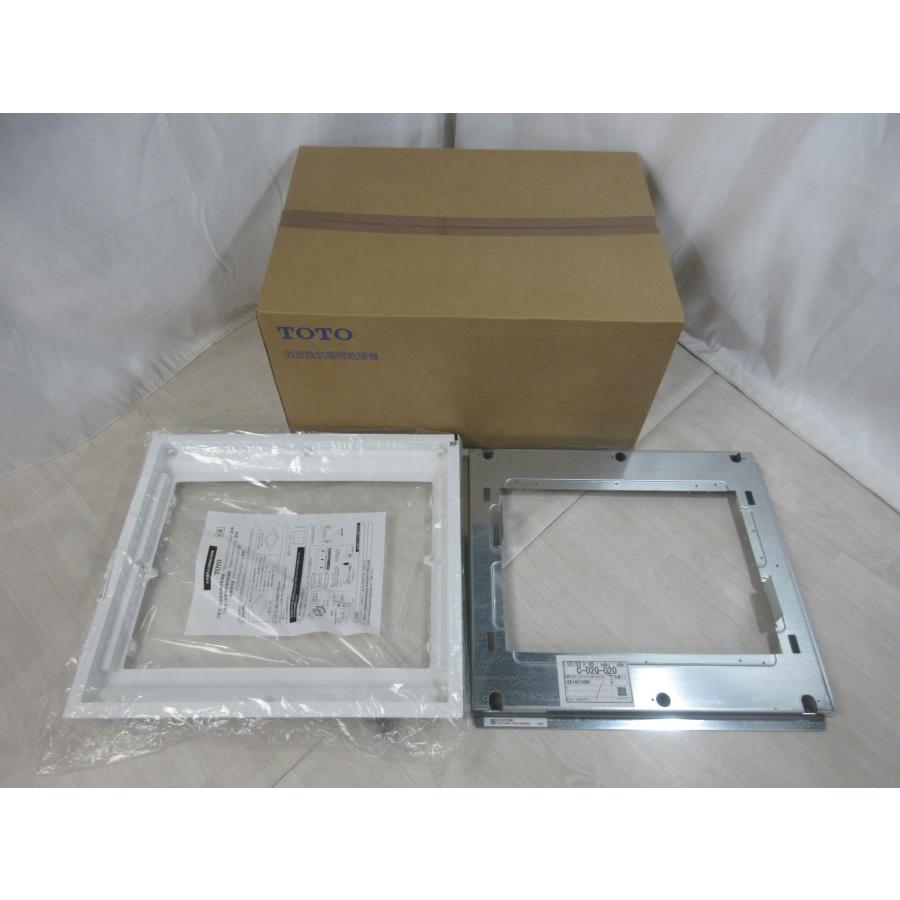 TOTO 三乾王 浴室換気暖房乾燥機 1室換気 100V 天井埋込型 DCモーター