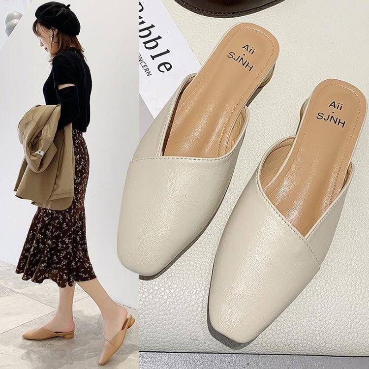 サンダル レディース 靴 シューズ 春 夏 韓国風 パンプス サンダル 太めヒール 美脚 履きやすい 痛くない 靴 通勤 オシャレ 30代 40代 50代 ファッションイン 通販 Yahoo ショッピング