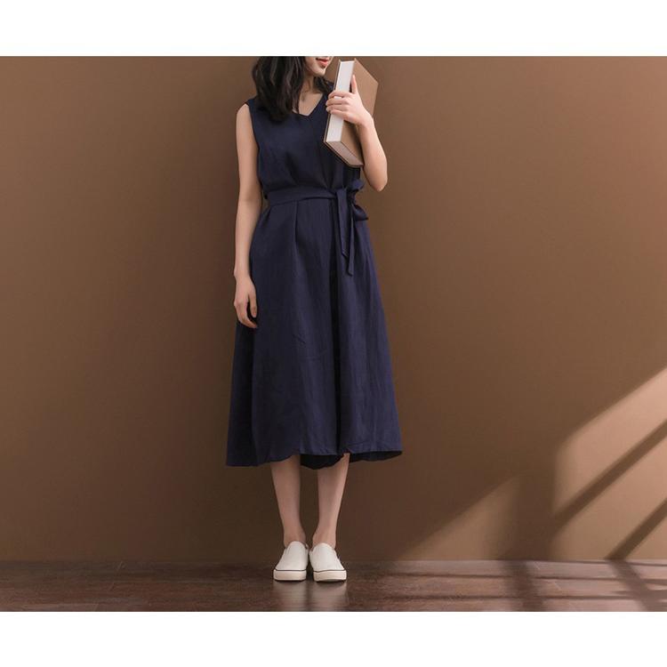 ワンピース レディース サロペット パンツスタイル ワイトパンツ 綿 麻 春 夏 ロング ズボン 無地 サロペット オシャレ 着痩せ ワンピースタイプ 30代 40代 50代 ファッションイン 通販 Yahoo ショッピング