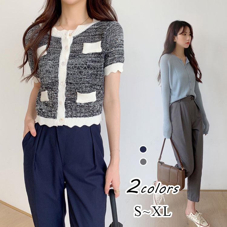 ボトムス パンツ レディース 九分丈 スキニー スラックス テーパードパンツ 春 夏 秋 新作 ロングズボン 無地 大きいサイズ コーデ ハイウエスト 30代 40代 50代 ファッションイン 通販 Yahoo ショッピング