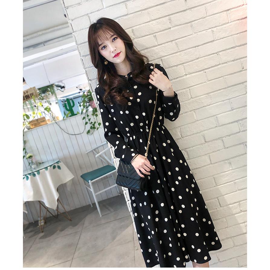 ワンピース レディース 40代 秋冬 おしゃれ カジュアル 50代 30代 花柄 可愛い 黒 大きいサイズ 結婚式 着痩せ 韓国風 きれいめ ゆったり パーティードレス ファッションイン 通販 Yahoo ショッピング