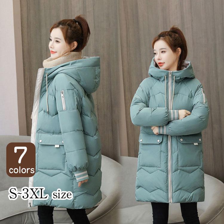 ダウンコート レディース 秋冬アウター フード付き ダウン コート 40代 ダウンジャケット 中綿 ロングコート 防寒 代 30代 50代 あったか おしゃれ 可愛い ファッションイン 通販 Yahoo ショッピング