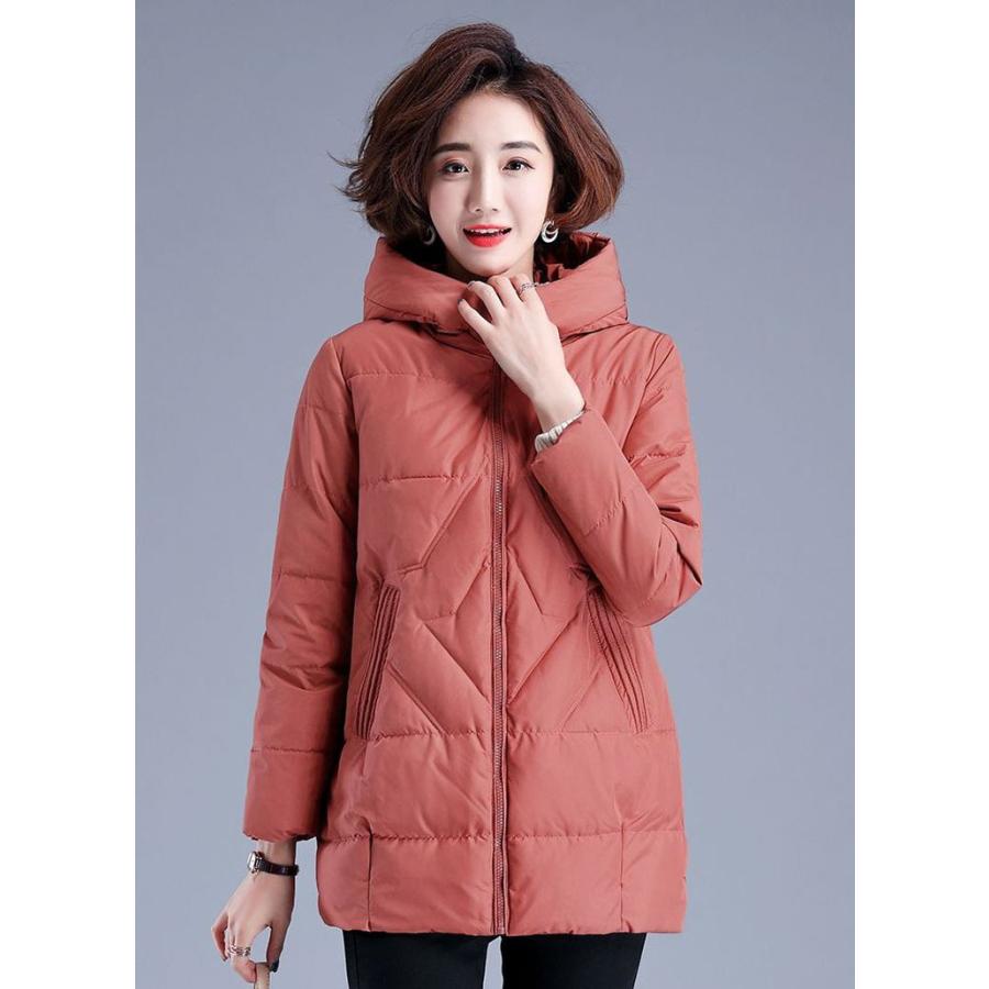 交換無料 ダウンコート レディース 秋冬アウター フード付き ダウン コート 40代 ダウンジャケット 中綿 ロングコート 防寒 30代 50代 あったか おしゃれ 可愛い 最終値下げ Www Aqtsolutions Com