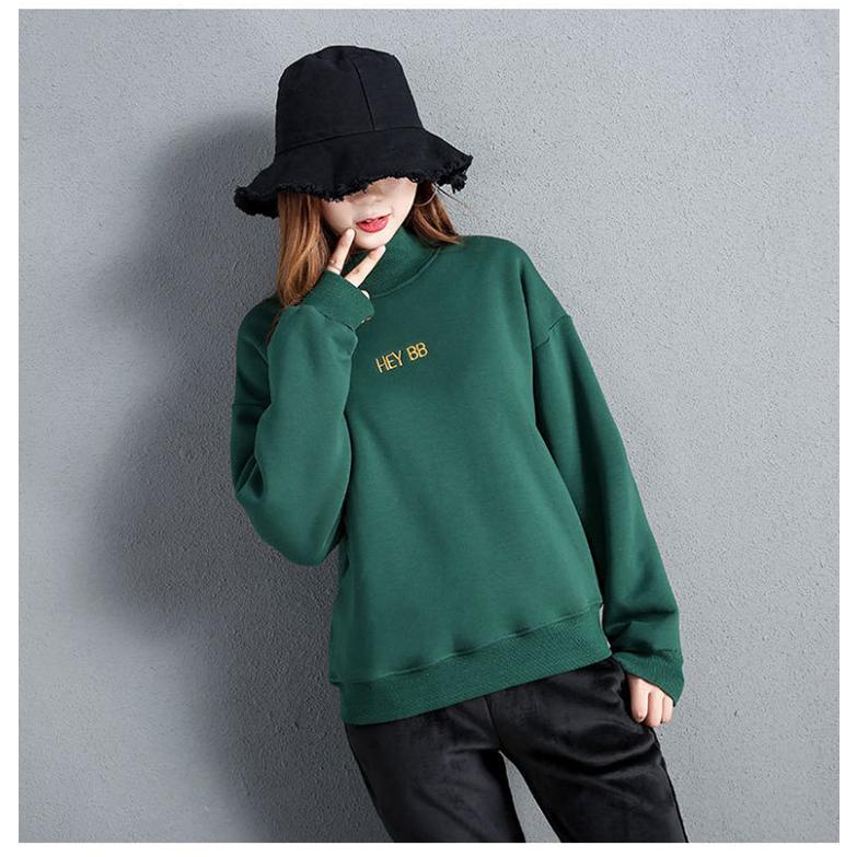 パーカー レディース 秋冬 韓国風 プルオーバー パーカー 厚手 裏起毛 トップス 長袖 可愛い 代 40代 30代 おしゃれ ピンク 赤 白 黒 緑 青 紫 茶 黄 ファッションイン 通販 Yahoo ショッピング
