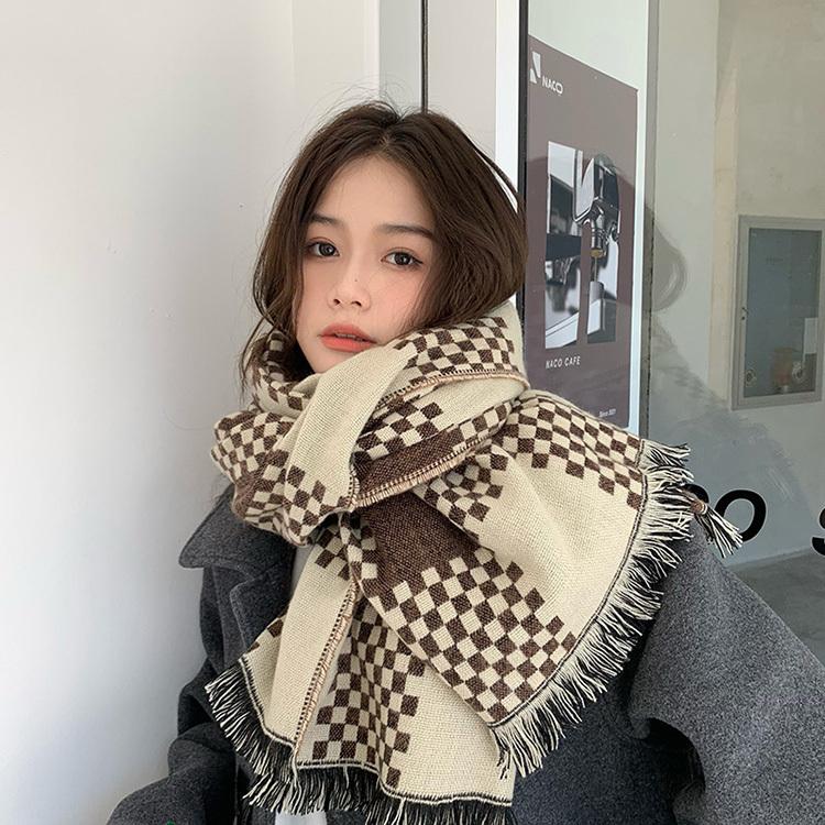 マフラー レディース チェック柄 無地 秋 冬 40代 かわいい ロング ボリューム ロングマフラー お揃いコーデ ギフト クリスマス フリンジ 20代 30代 50代 :109050889:ファッションイン - 通販 - Yahoo!ショッピング マフラー レディース チェック柄 無地 秋 冬 40代 かわいい ロング ボリューム ロングマフラー お揃いコーデ ギフト クリスマス フリンジ 20代 30代 50代 :109050889:ファッションイン - 通販 - Yahoo!ショッピング
