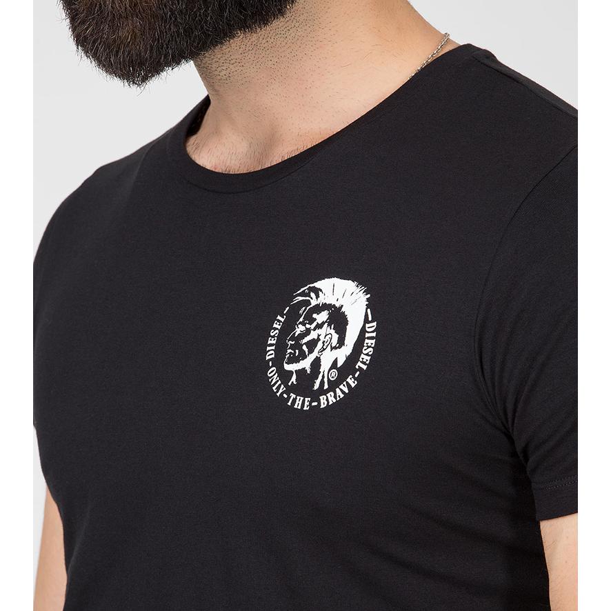 DIESEL ディーゼル Tシャツ シャツ アンダーウェア 半袖 丸首 DIESEL ディーゼル Tシャツ シャツ アンダーウェア 半袖 丸首