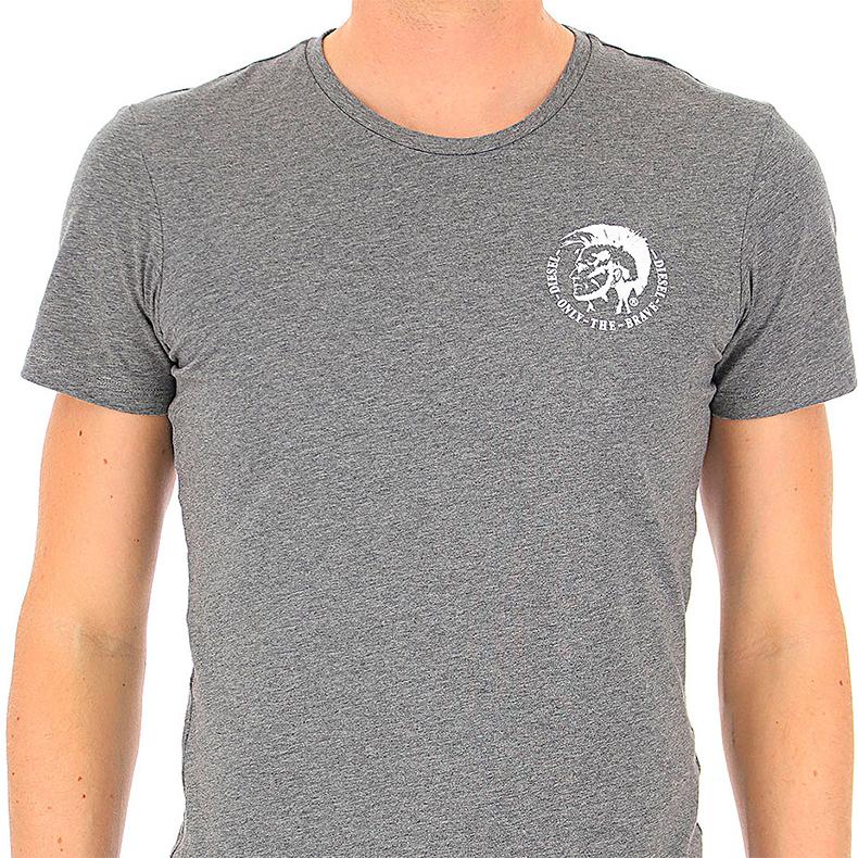 DIESEL ディーゼル Tシャツ シャツ アンダーウェア 半袖 丸首 DIESEL ディーゼル Tシャツ シャツ アンダーウェア 半袖 丸首