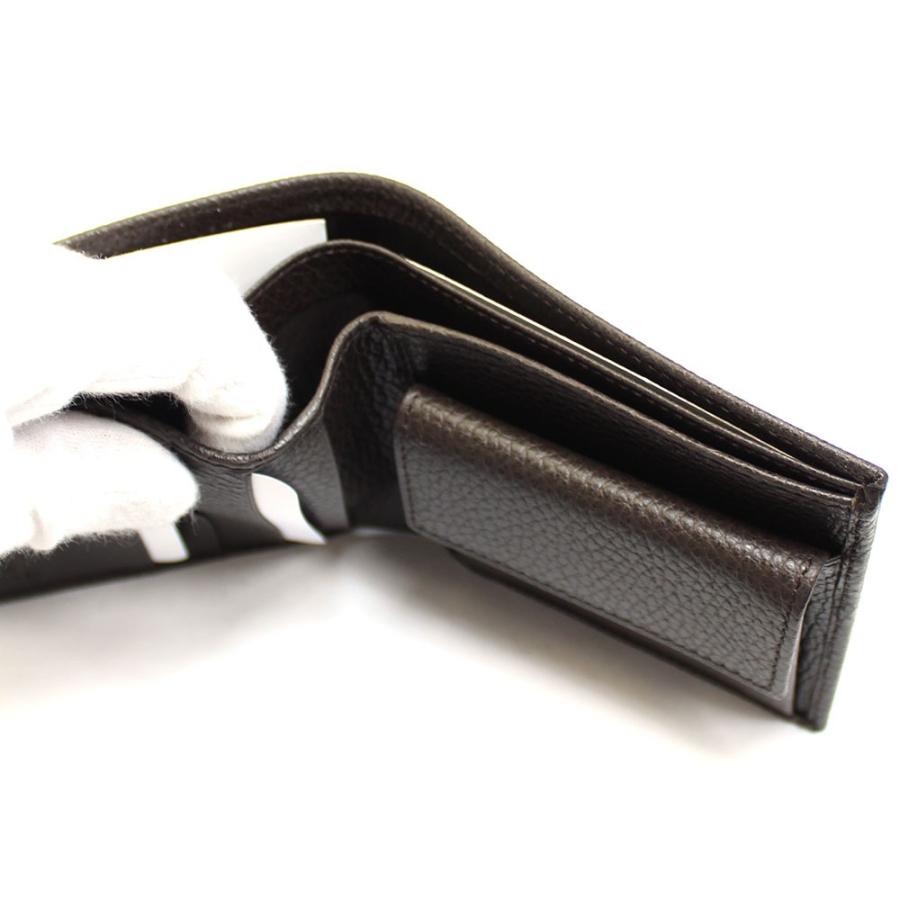 グッチ 財布 メンズ 二つ折り 二つ折り財布 ブランド 使いやすい 革 本革 20代 30代 40代 50代 GUCCI GGキャンバス レザー 本革 ベージュ 150413の画像