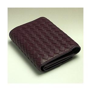 BOTTEGA VENETA 新品　三つ折り財布 BOTTEGA VENETA ボッテガ ヴェネタ 財布 レディース 三つ折り 三