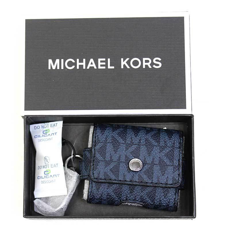 MICHAEL KORS マイケルコース キーホルダー エアポッツプロ MICHAEL KORS マイケルコース キーホルダー エアポッツプロ