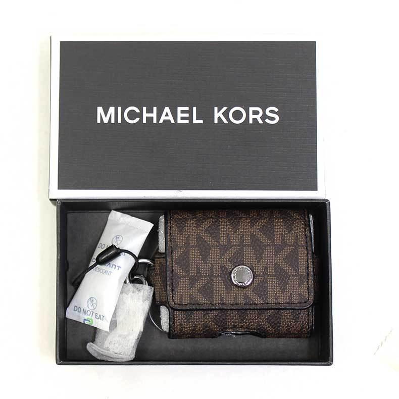 MICHAEL KORS マイケルコース キーホルダー エアポッツプロ MICHAEL KORS マイケルコース キーホルダー エアポッツプロ